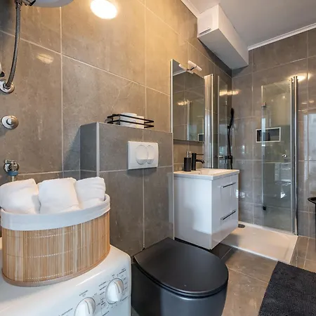 Master Road House Lägenhet Maslenica