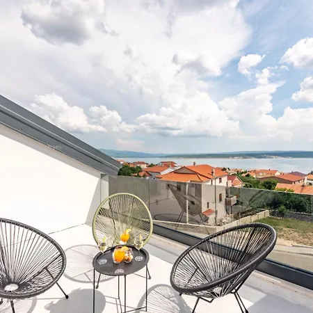 Master Road House Apartman Maslenica