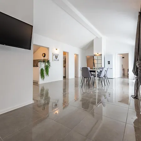 Master Road House 公寓 马斯莱尼察