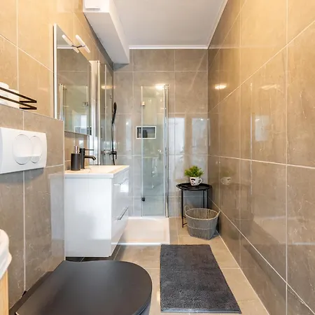 Master Road House Apartman Maslenica