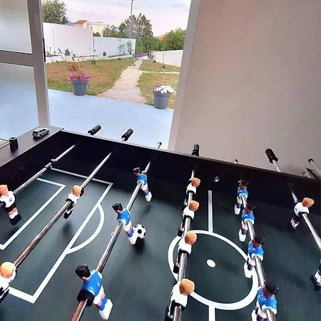 Master Road House Apartman Maslenica