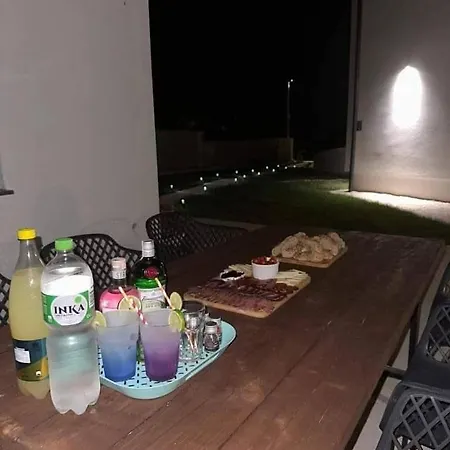 Master Road House Apartman Maslenica