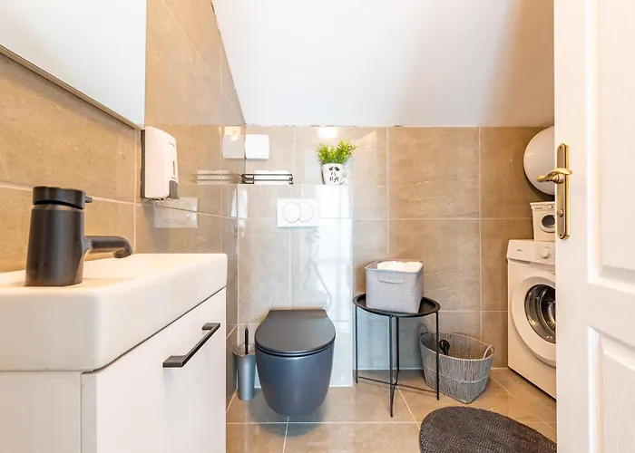 Master Road House Apartament *