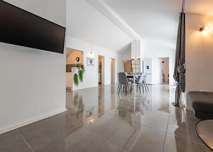 Master Road House Appartement Maslenica