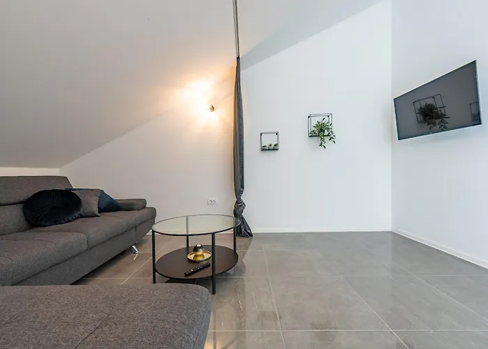 Apartament Master Road House Maslenica