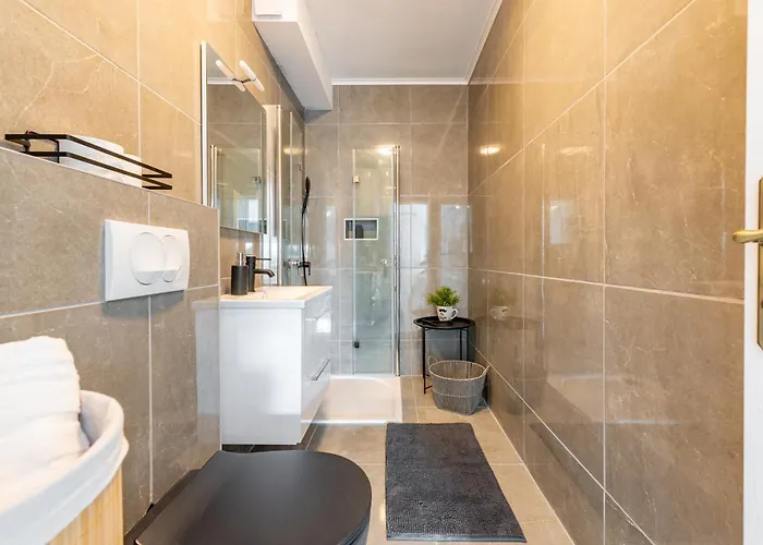 Master Road House Appartement Maslenica