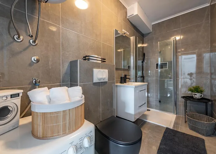 Master Road House Appartement Maslenica
