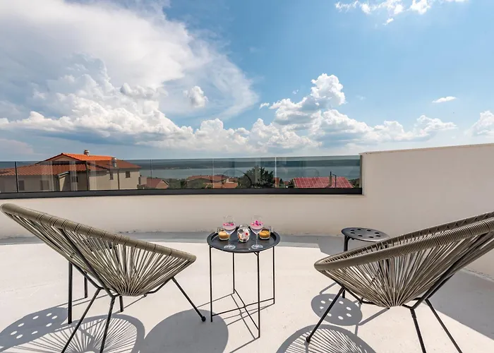 Apartament Master Road House Maslenica