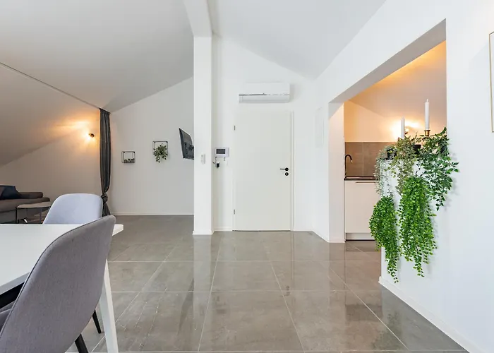 Master Road House Apartament *