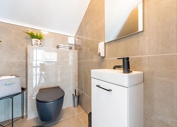 Apartament Master Road House