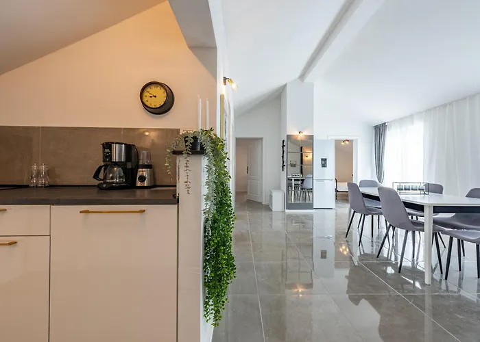 Apartament Master Road House Maslenica