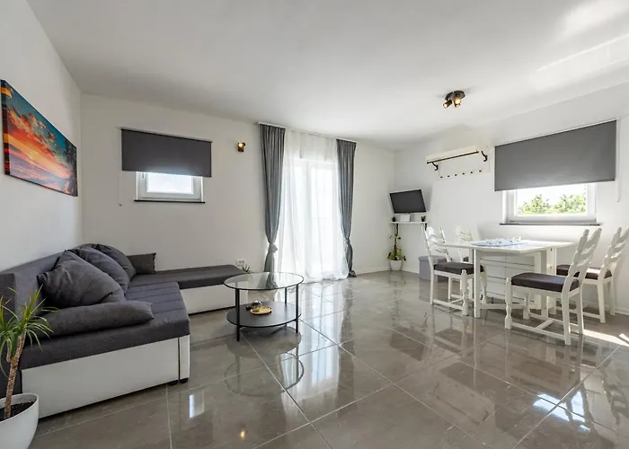 Apartament Master Road House Maslenica