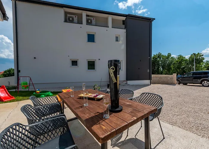 Apartament Master Road House