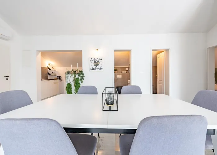 Master Road House Appartement Maslenica