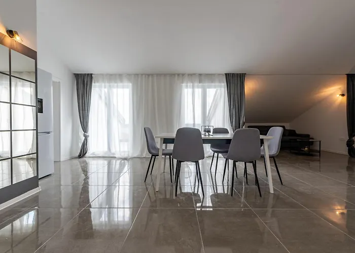 Master Road House Apartament Maslenica