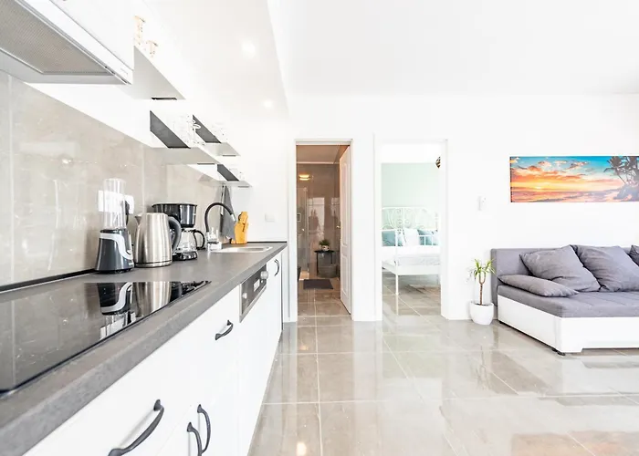 Apartament Master Road House *