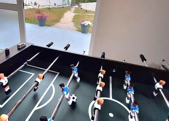 Master Road House Apartament *