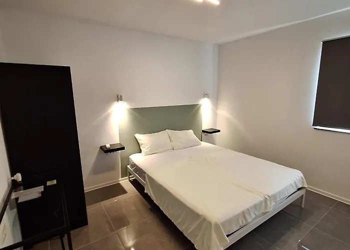 Apartament Master Road House