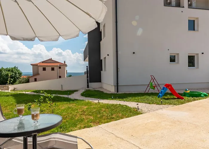 Master Road House Apartament Maslenica