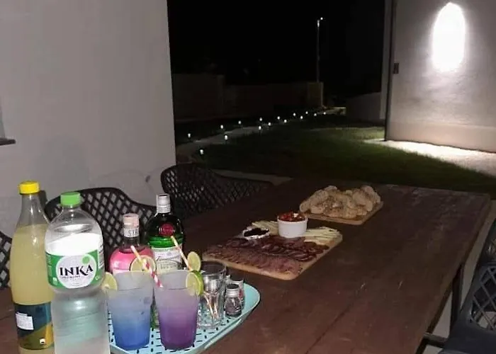 Master Road House Appartement Maslenica