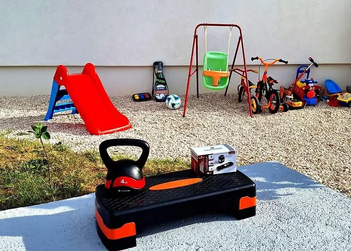 Apartament Master Road House Maslenica